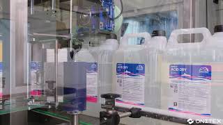 Onitex L300 Universal Labeling Machine