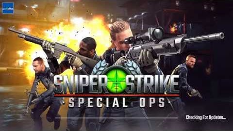 SNIPER STRIKE - SPECIAL OPS - Zone 1 - NORTH SEA - Part 4