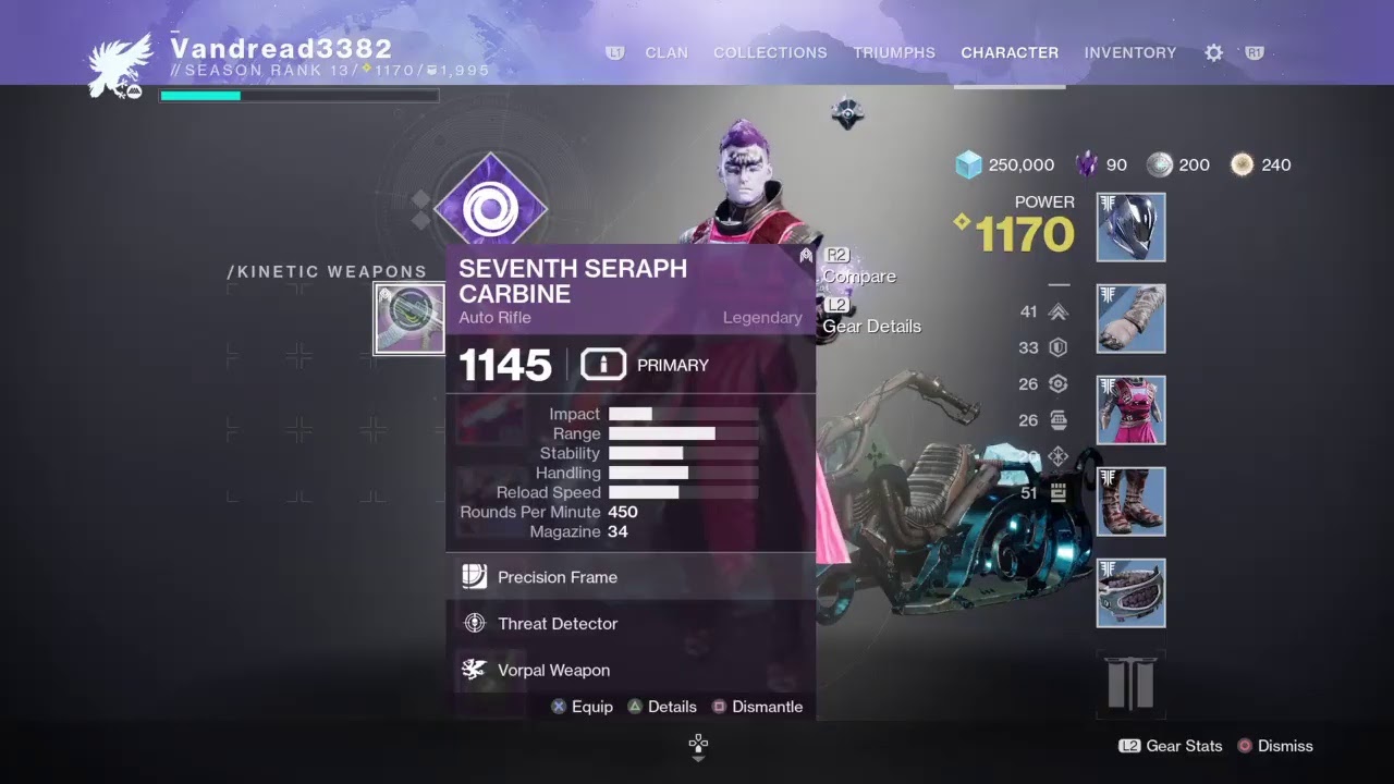 Destiny 2 The Return to Streaming on YouTube 