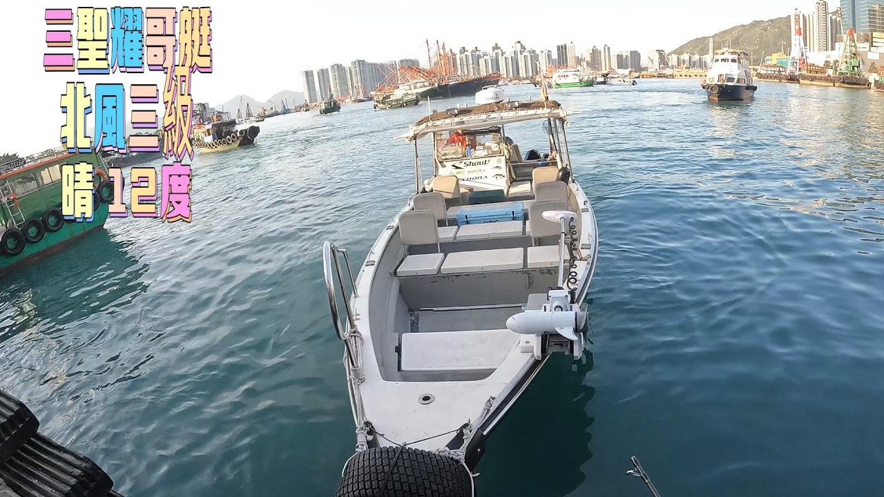 三度青馬大橋尋找南油🐔