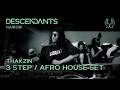 THAKZIN 3 Step / Afro House DJ Set Live From DESCENDANTS Nairobi Mp3 Song