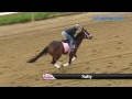 Salty 2017 Kentucky Oaks Contender 5.03 gallop title Thumbnail