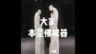 201806 大家本是佛根器23409
