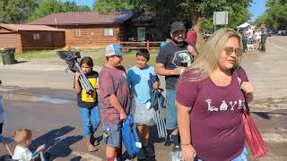 CAPITAN NEW MEXICO...4th of July