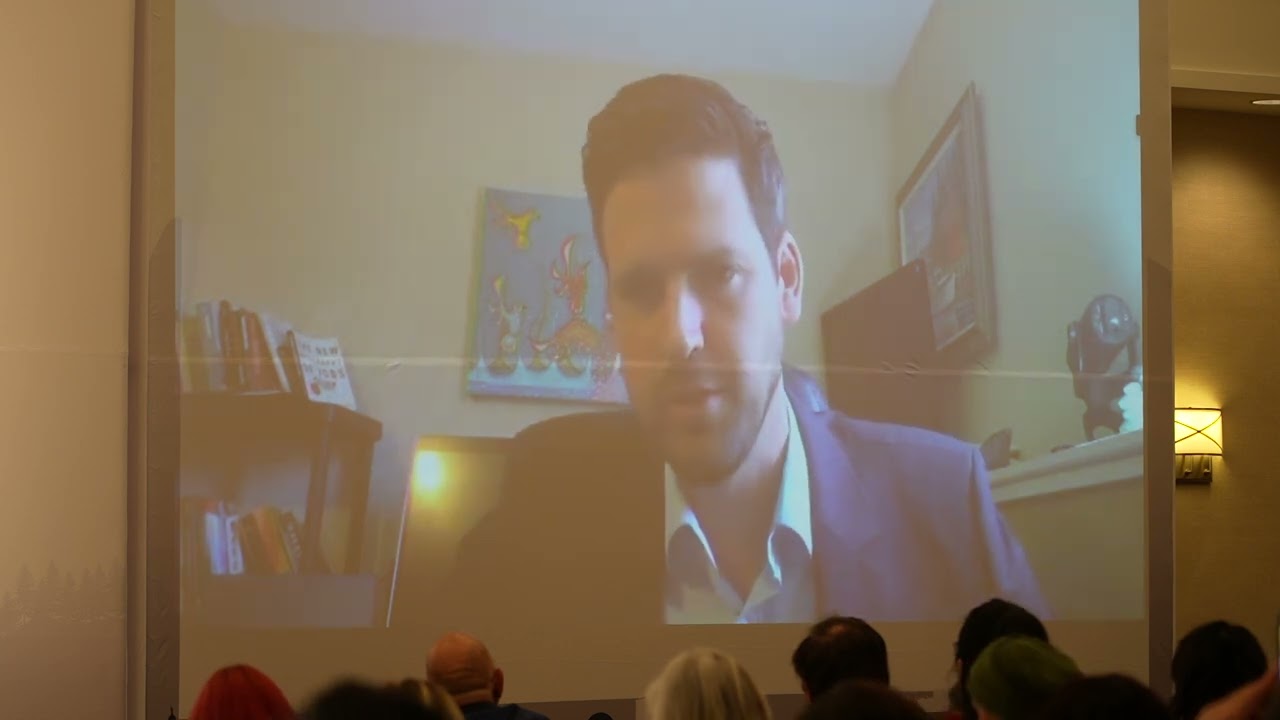 NCIC2022: Honourable Sean Fraser, Minister of Immigration in Conversation with CAPIC CEO Dory Jade.