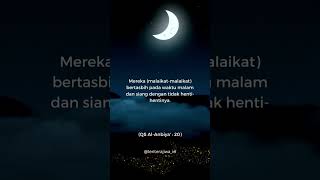 Iman Kepada Malaikat