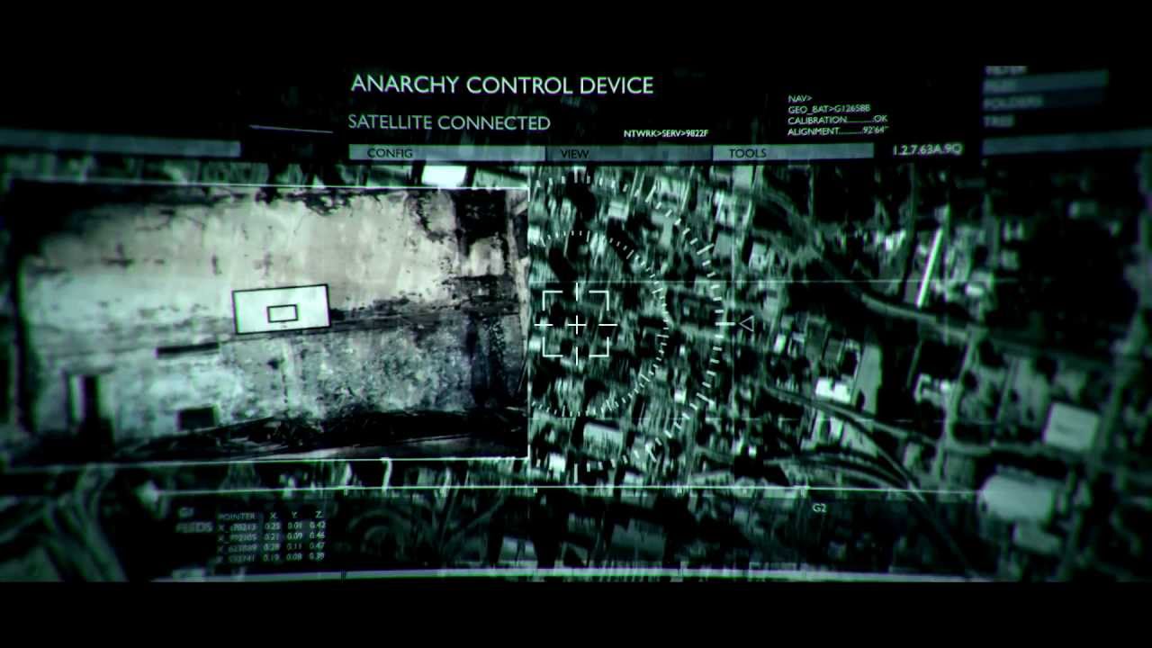 Dirty Workz presents : Anarchy