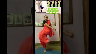 Do this exercise regularly🔥#middleagegeeta#exercise #easyexerciseathome #fatlossworkout
