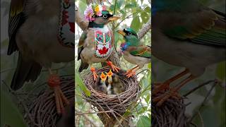 Jewelled Birds of Spring 4K #birds #birdsong