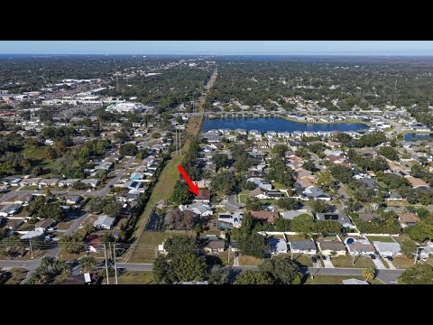 3408 Fairfield Trail, Clearwater, FL home video tour
