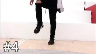 Ayak Dansı Figürleri