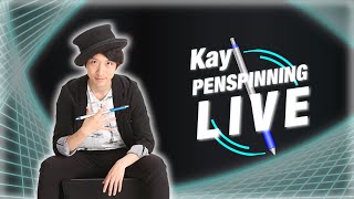 2/21 西日本大会コンテスト出場者受付中!【ペン回し雑談】