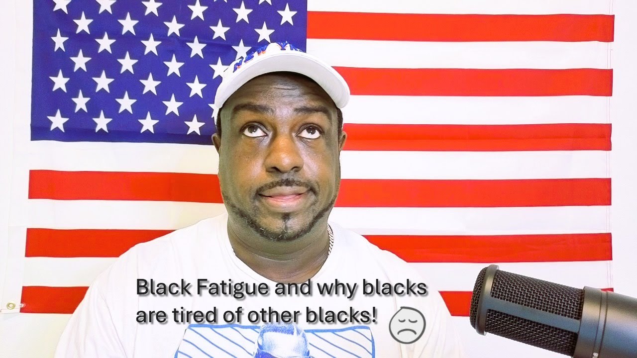 The Marc Perspective Ep1 Black Fatigue