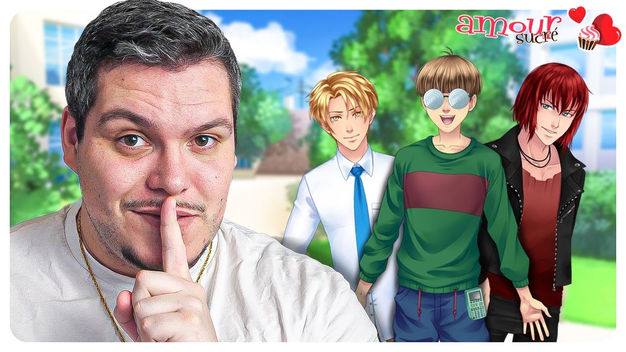 QUI JE VAIS CHOISIR SUR AMOUR SUCRÉ ? 🥰 - (Amour Sucré #1) - Replay