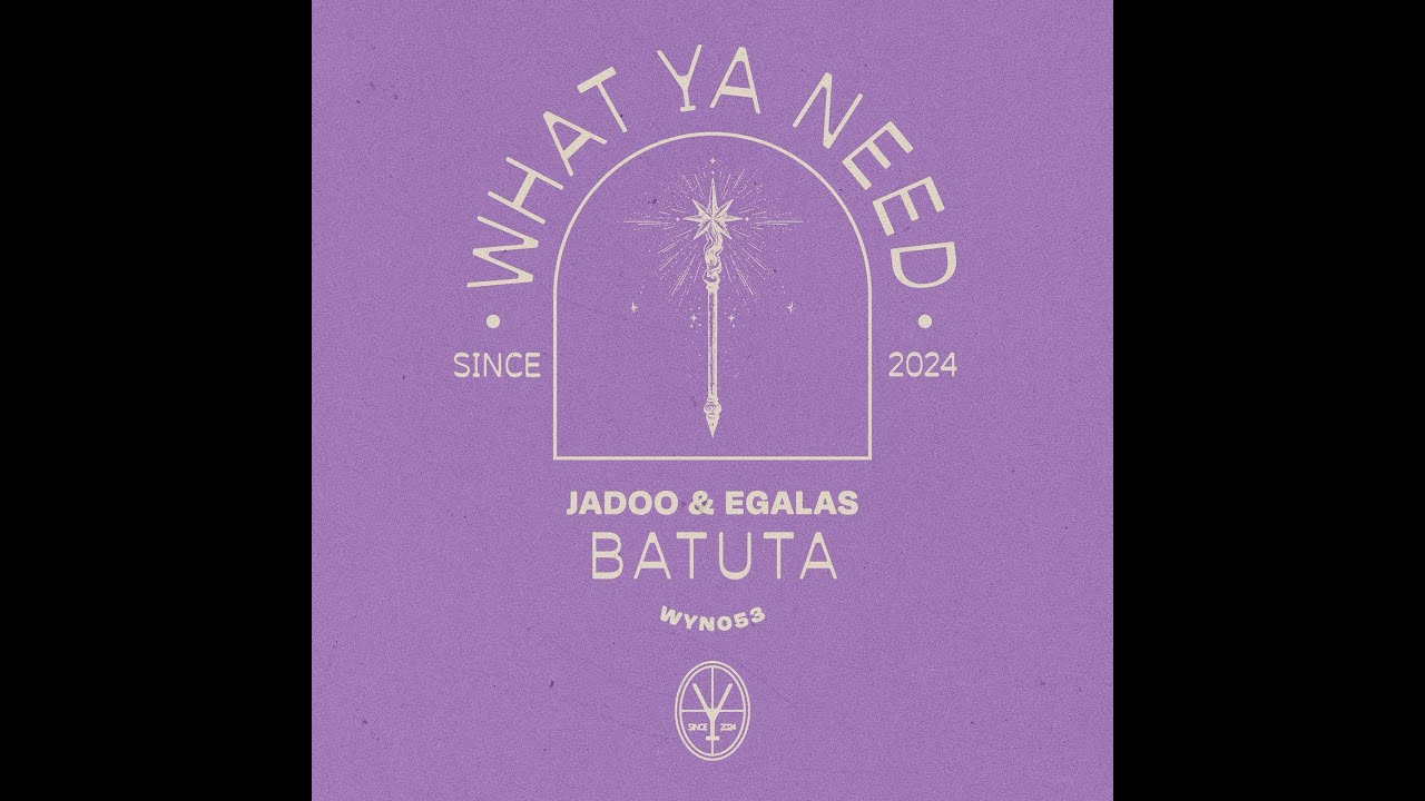 Watch Jadoo,EGalas - Batuta on YouTube Watch Jadoo,EGalas - Batuta on YouTube
