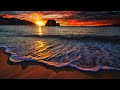 Sunset at kuta beach bali indonesia timelapse 4k trending