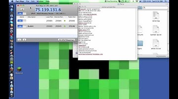 How to make a Bukkit Server 1.3.2 [NO HAMACHI] Mac