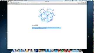Dropbox iweb