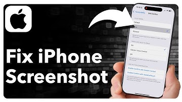 How To Fix iPhone Screenshot Not Working