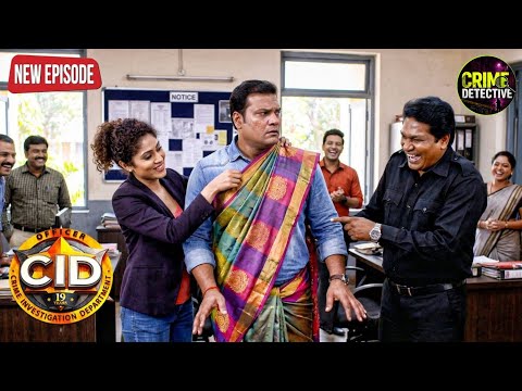 साड़ी पहनकर Daya ने की कातिल की तलाश | #CID #Daya #ACPPradyuman #Abhijeet #CIDInvestigation