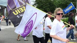 Cape Breton Pride Parade 2017
