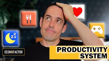 3 ways to Improve Productivity | Work Smarter Not Harder