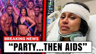 Rappers Infected With HIV After Wild Parties