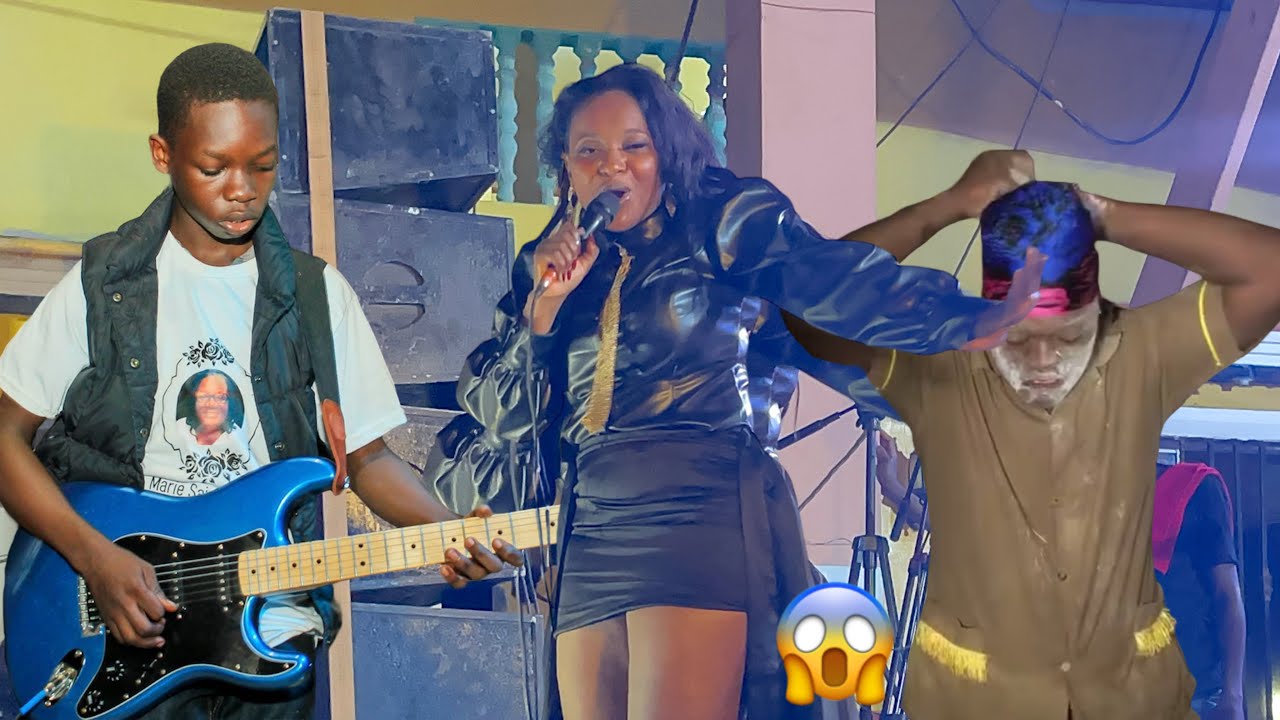 ANIE ALERT PRAN LWA YÈSWA😱NAN BAL LA LAKAY LI OPERCHE TOUT MOUN SEZI🙆‍♀️ZILE 