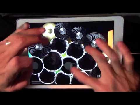 ipad-air-drum-solo-jam