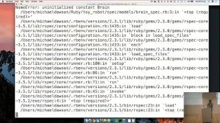 Michael Dawson - The biggest cause of bugs in your application: `git commit`