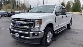 2022 Ford Super Duty F-350 SRW