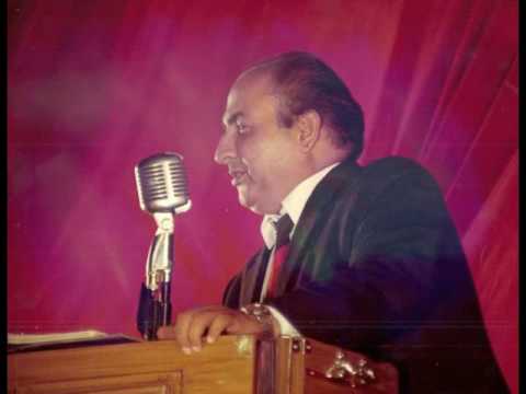 AFFOO KHUDA LIVE BY RAFI SAHAB