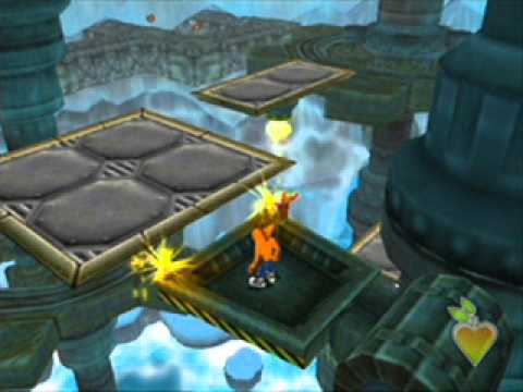 Crash Twinsanity with Spyro 2 and 3 music
