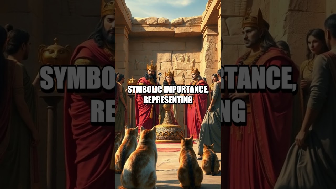 Cats in the Hittite Empire: Ritual Protectors and Symbols of Loyalty