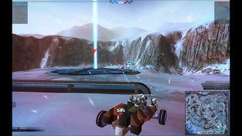 REKING TIER 2 NOOBS in robocraft