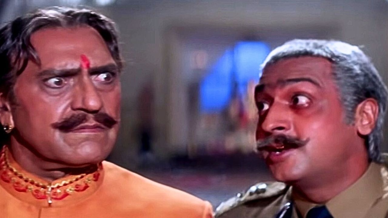 रे रास्ते में आया तो जिंदा नहीं बचेगा - जबरदस्त सीन