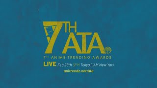7th Anime Trending Awards Ceremony