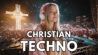 Christian Techno Music 2026 #26 ✝️🎧 JESUS Uplifting EDM 🙌 Worship / Praise / Gospel / Dance 💃 Mix 🎶