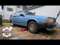 Hot start issue fixed  downgrading my volvo 740
