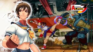 Street Fighter Alpha 3 (1998) – Sakura’s Greatest Challenge!