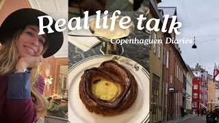 Copenhagen Diaries | Let’s Talk About Social Media and Real Life