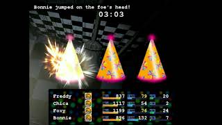 Microsoft Sam Plays FNAFB Episode 2