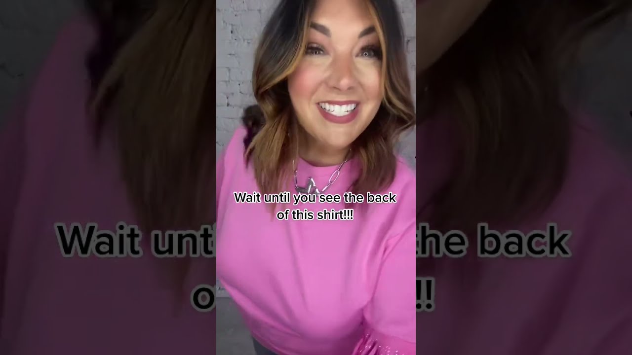 Embrace Pink & Bling Fringe Trends! 