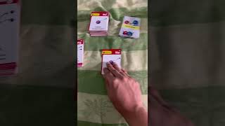 Play n learn ionic compounds with Neutralizer card game - Rule 1