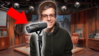 Why Have a Mic In Your Video Frame?