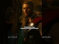 Avengers Age of Ultron Filmindeki Thor Detayı!