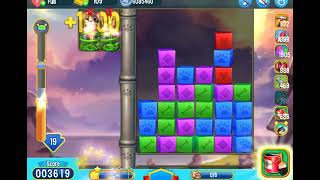 Pet Rescue Saga Level 5456 One Hammer