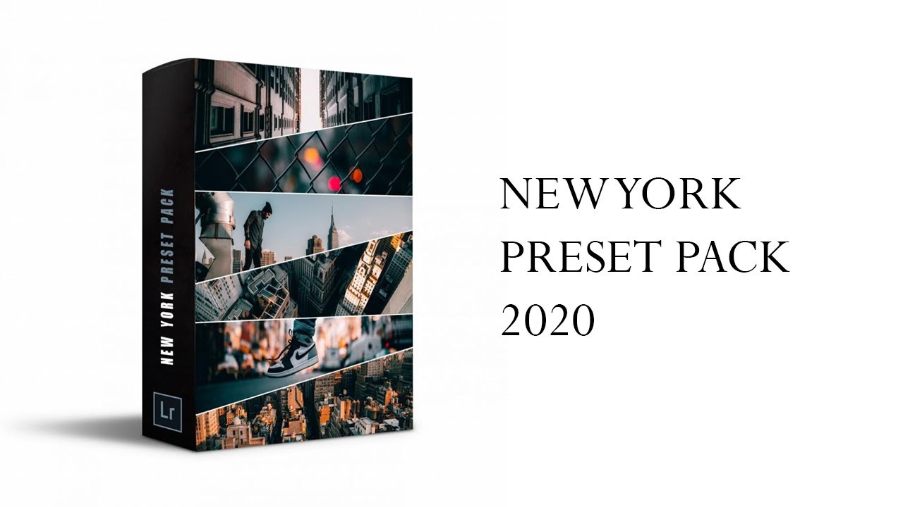 Best!!! Preset Bundle New York 2020 || Free Lightroom Preset