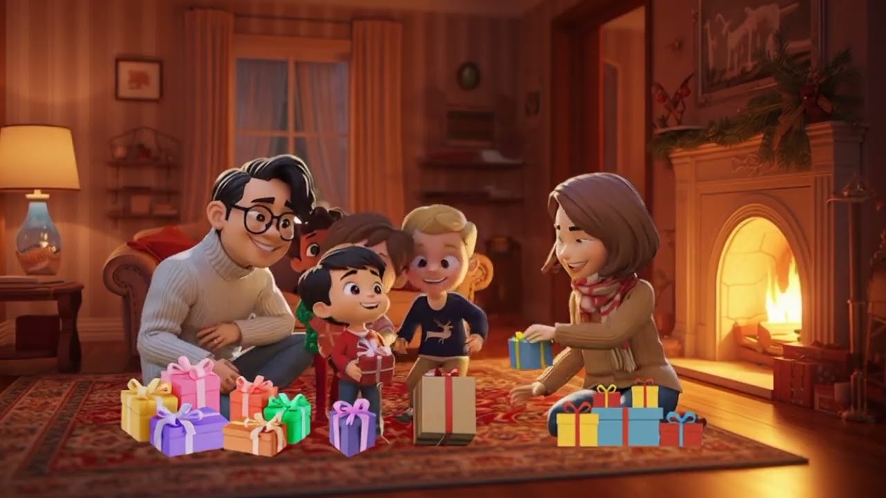 Mother's Love | Thank You Mother Song | Family Music for Kids