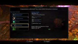Neverwinter Old Sharandar Memory Vault